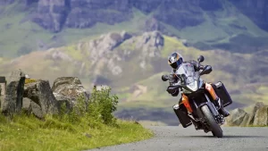 Best Mountain Motorcycles, Adventure Bikes