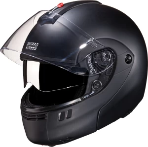 How to Replace Studds Helmet crome/ABP glass
