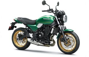 Kawasaki Launch EVs Motorcycles In 2022