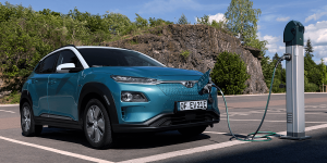 Hyundai Kona Electric Key Specifications, Price, Features
