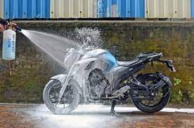 Bike Washing Tips, Wash Bike with Effective Way