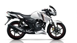 TVS Apache RTR 160 Price, Specifications, More