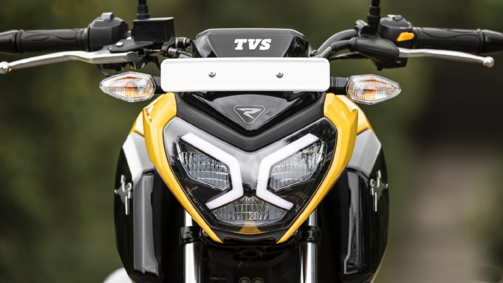 TVS Raider Bike Price, Specifications, Features
