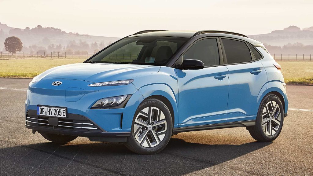 Hyundai Kona Electric Key Specifications, Price, Features