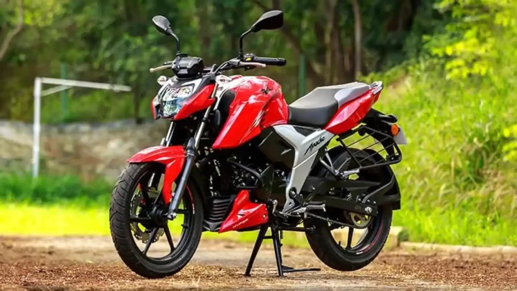 TVS Apache RTR 160 Price, Specifications, More